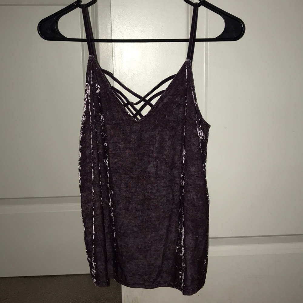 American Eagle tank
